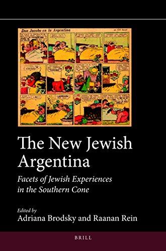 Algopix Similar Product 18 - The New Jewish Argentina Facets of