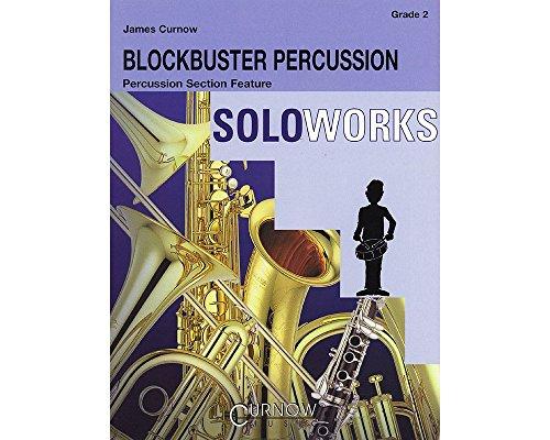 Algopix Similar Product 12 - Curnow Music Blockbuster Percussion