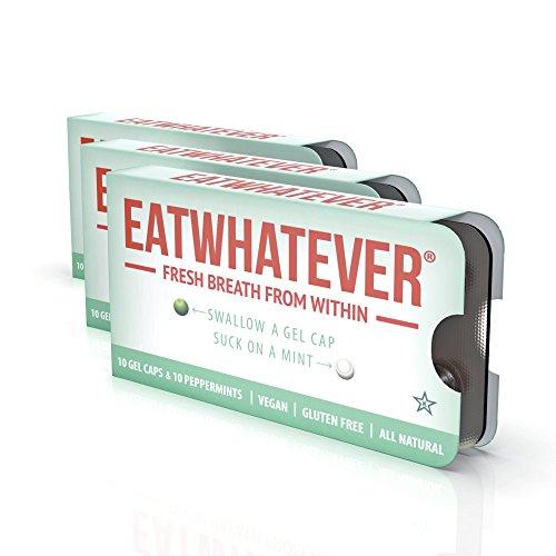 Algopix Similar Product 6 - Eatwhatever Breath Freshening System