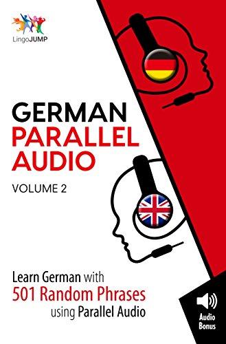 Algopix Similar Product 4 - German Parallel Audio  Learn German