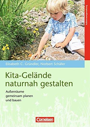 Algopix Similar Product 5 - KitaGelnde naturnah gestalten