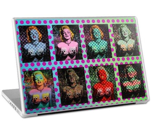 Algopix Similar Product 19 - MusicSkins Ron English Marilyn Warhol