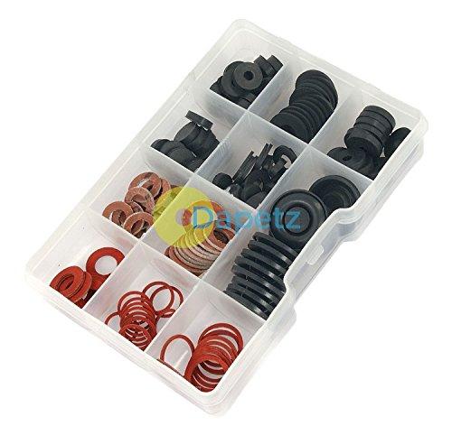 Algopix Similar Product 17 - Dapetz 141Pc Assortment Box Of Plumbers