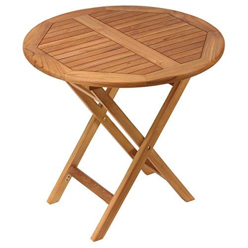 Algopix Similar Product 16 - Bare Decor Mika Outdoor Teak Folding