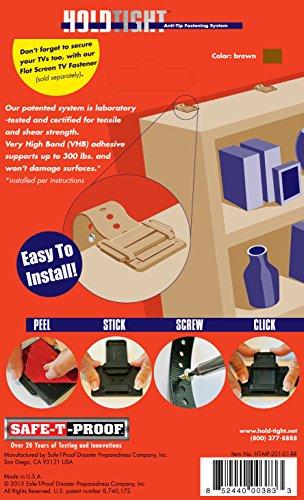 Algopix Similar Product 17 - SafeTProof HTMP20101BR New