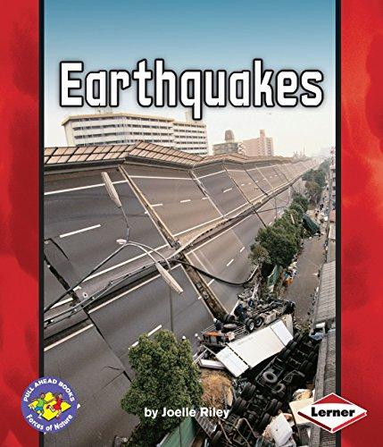 Algopix Similar Product 3 - Earthquakes Pull Ahead Books  Forces