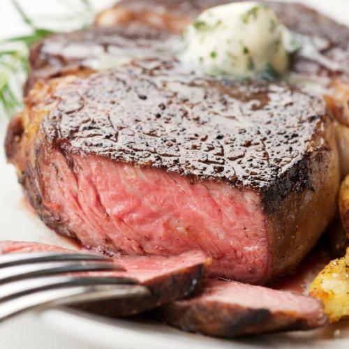 Algopix Similar Product 18 - 4 12oz Grass Fed Bonein Ribeye