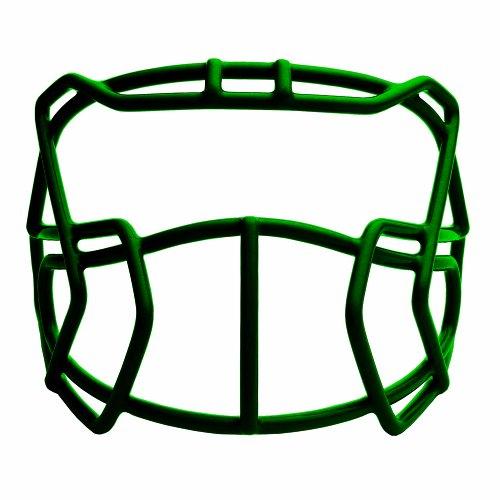 Algopix Similar Product 5 - Xenith Prime Football Facemask Dark