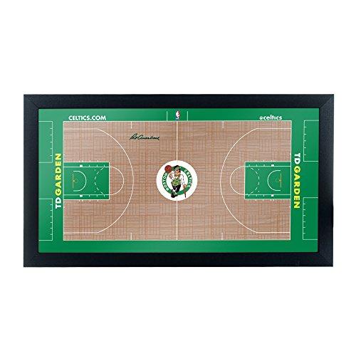 Algopix Similar Product 4 - Trademark Gameroom Boston Celtics