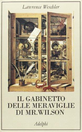 Algopix Similar Product 1 - Il gabinetto delle meraviglie di mr
