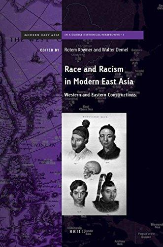 Algopix Similar Product 15 - Race and Racism in Modern East Asia