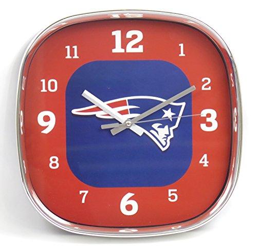 Algopix Similar Product 1 - New England Patriots Large Square