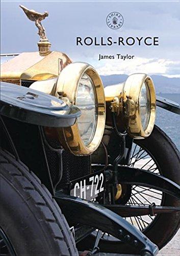 Algopix Similar Product 18 - Rolls-Royce (Shire Library)