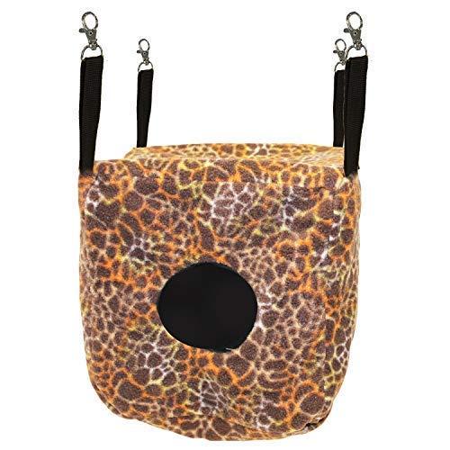 Algopix Similar Product 19 - Exotic Nutrition Cozy Cube (Giraffe)