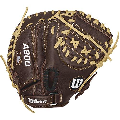 Algopix Similar Product 19 - Wilson Showtime 32 Youth Catchers Mitt