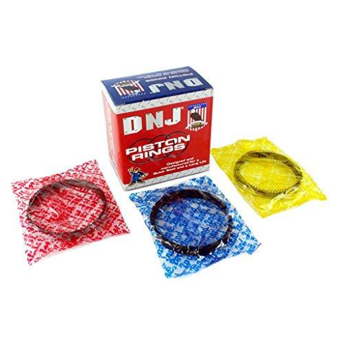 Algopix Similar Product 1 - DNJ PR720A40 Oversize Piston Rings for