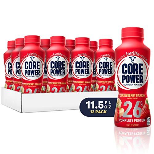 Algopix Similar Product 1 - Core Power by fairlife High Protein