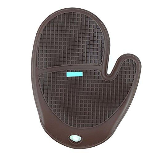 Algopix Similar Product 6 - INNOKA Silicone Oven Mitts  Heat
