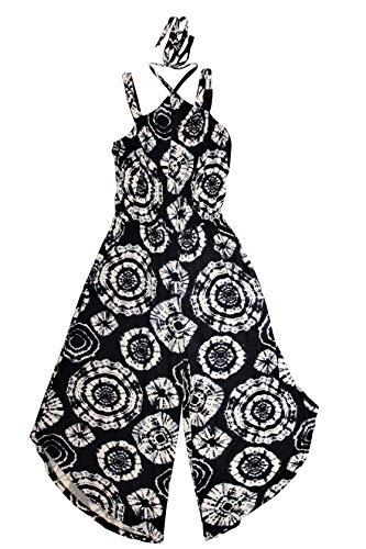 Algopix Similar Product 10 - Ava  Yelly Big Girls Tie Dye Jumpsuit