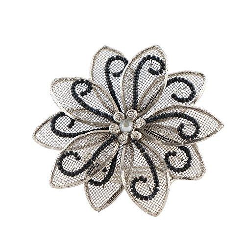 Algopix Similar Product 6 - Artisanal Creations Set of 4 Beaded