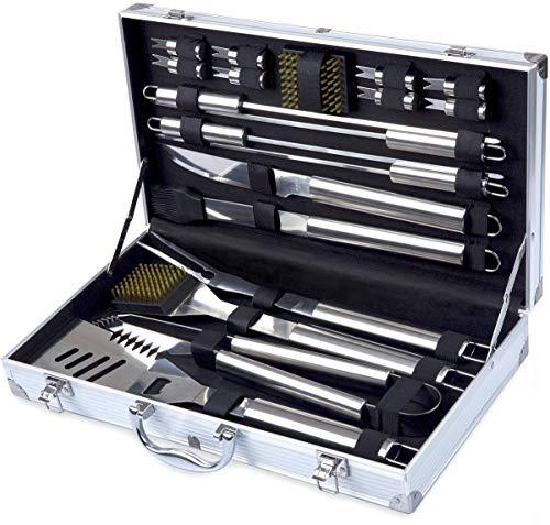 Algopix Similar Product 8 - Grill Tool Set Kacebela BBQ Tools