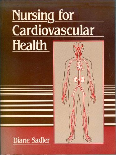 Algopix Similar Product 6 - Nursing for cardiovascular health