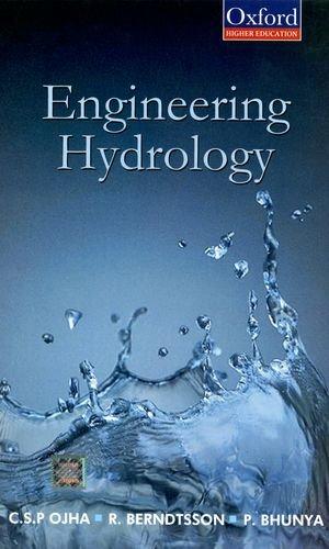 Algopix Similar Product 18 - Engineering Hydrology Oxford Higher