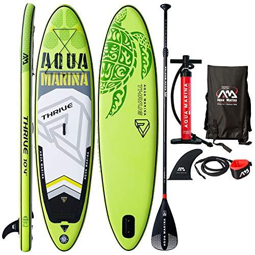 Algopix Similar Product 5 - Aqua Marina Thrive Inflatable Stand Up