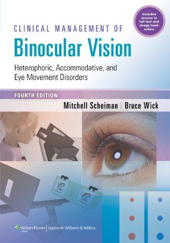 Algopix Similar Product 9 - Clinical Management of Binocular