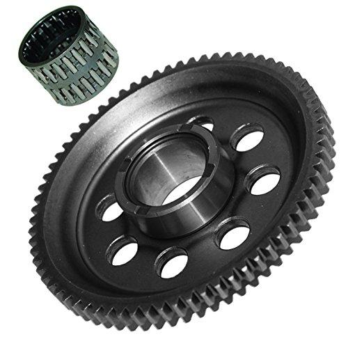 Algopix Similar Product 5 - Caltric STARTER CLUTCH GEAR IDLER 