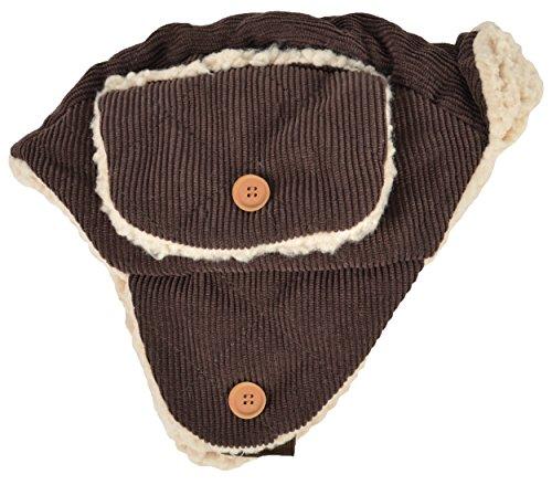 Algopix Similar Product 6 - Woolrich Dakota Trapper Hat Corduroy