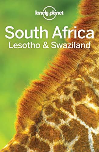 Algopix Similar Product 14 - Lonely Planet South Africa Lesotho 