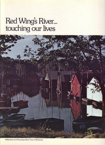 Algopix Similar Product 19 - Red Wing's River...Touching Our Lives