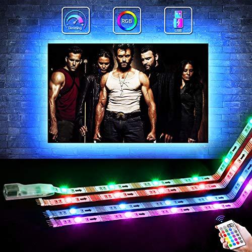 Algopix Similar Product 6 - LED TV BacklightViLSOM Powered USB LED