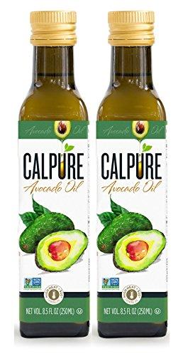 Algopix Similar Product 3 - CalPure Avocado Oil, 250 mL, 2 Piece