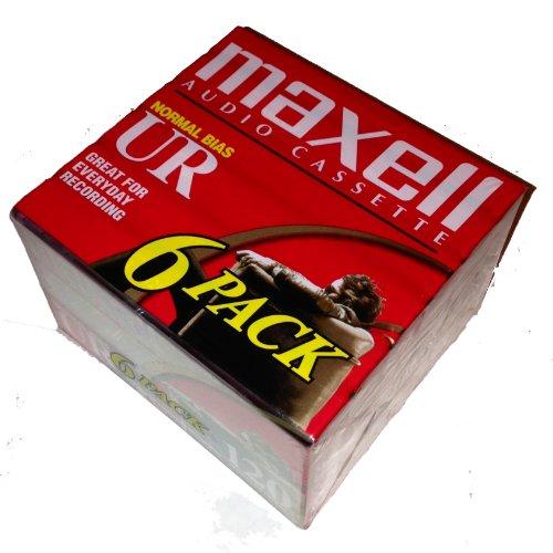 Algopix Similar Product 19 - Normal Bias UR 6 Pack 120 Minutes
