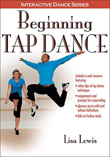 Algopix Similar Product 15 - Beginning Tap Dance Interactive Dance