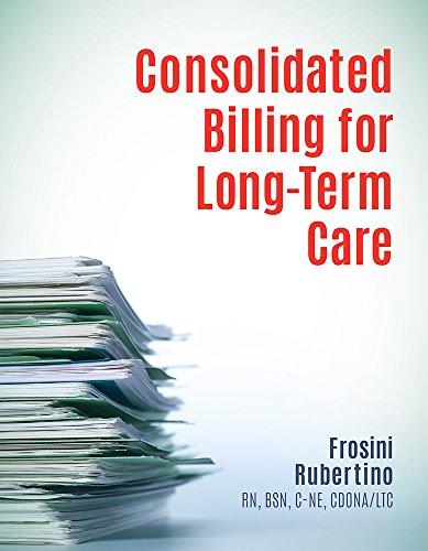 Algopix Similar Product 4 - Consolidated Billing for Long-Term Care