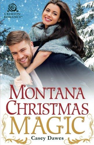 Algopix Similar Product 6 - Montana Christmas Magic Christmas in