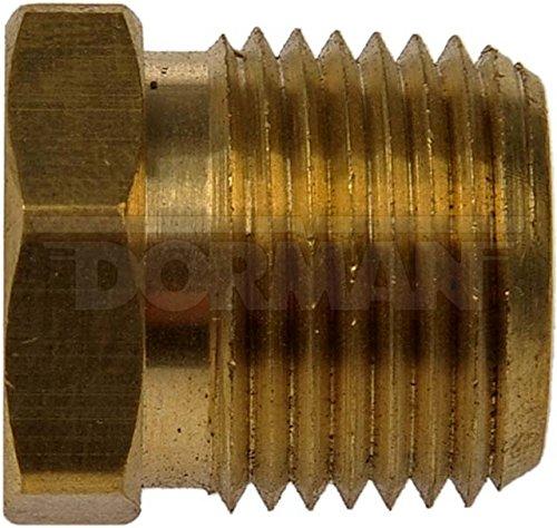 Algopix Similar Product 19 - Dorman (490-091.1) 1/8" Brass Bushing