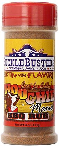 Algopix Similar Product 3 - Suckle Busters Hoochie Mama Spicy BBQ