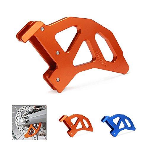 Algopix Similar Product 13 - JFG RACING Orange CNC Aluminum Rear