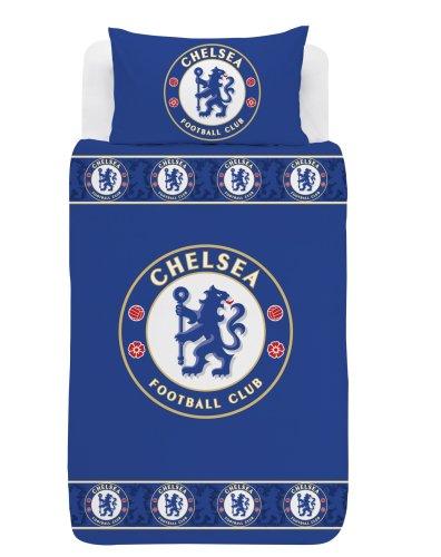 Algopix Similar Product 6 - Chelsea Fc Tonal Border Football Panel