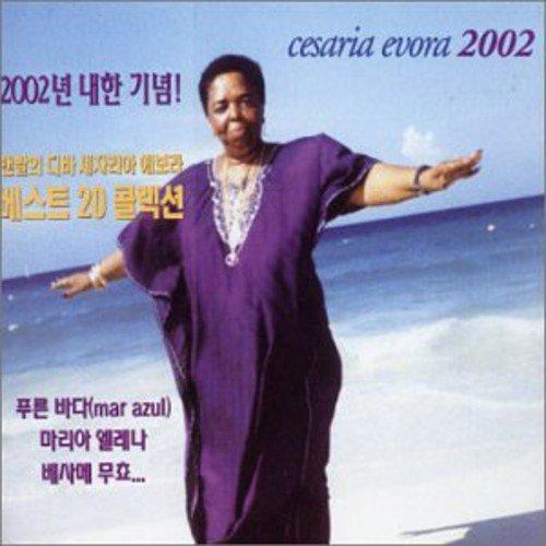 Algopix Similar Product 3 - Cesaria Evora 2002
