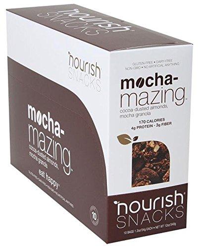 Algopix Similar Product 5 - Nourish Snacks Mocha Mazing, 1.5 Pound
