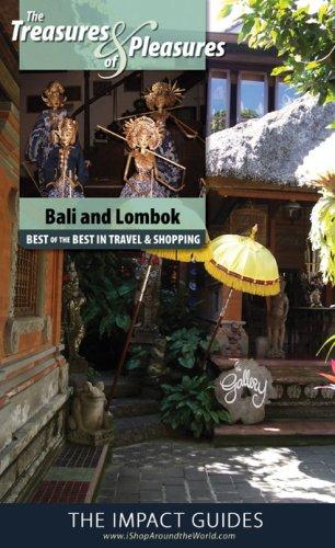 Algopix Similar Product 9 - The Treasures and Pleasures of Bali and