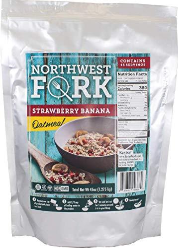 Algopix Similar Product 2 - NorthWest Fork Strawberry Banana