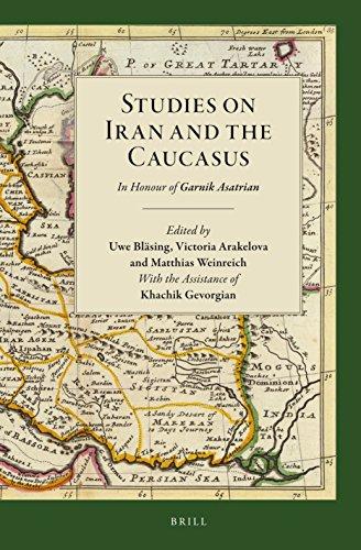 Algopix Similar Product 2 - Studies on Iran and the Caucasus