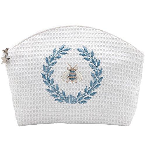 Algopix Similar Product 15 - Jacaranda Living Waffle Weave Cosmetic