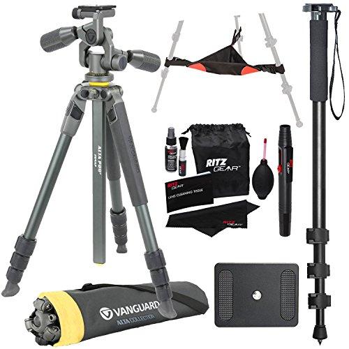 Algopix Similar Product 10 - Vanguard Alta Pro 2 264AP Aluminum